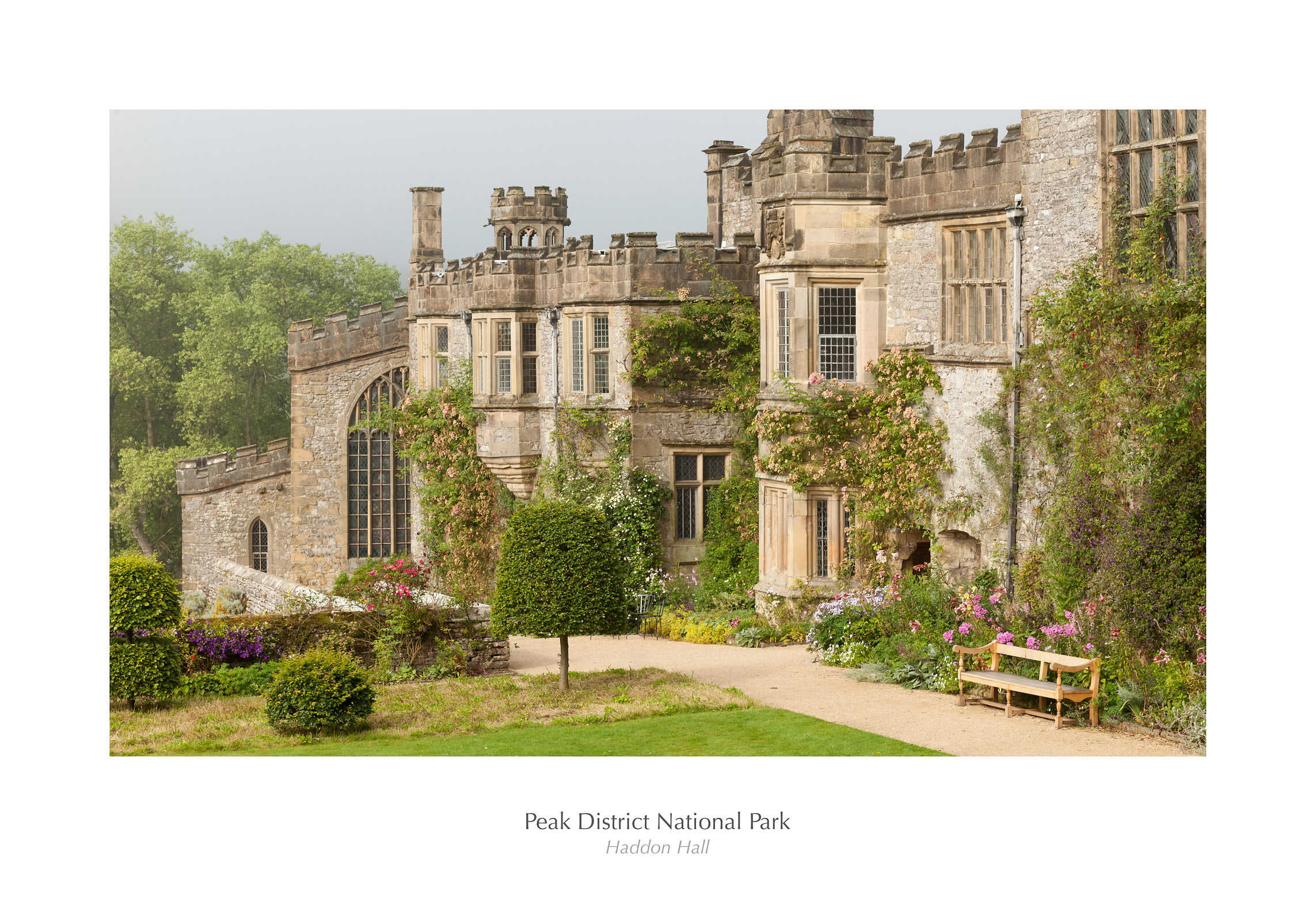 Haddon Hall