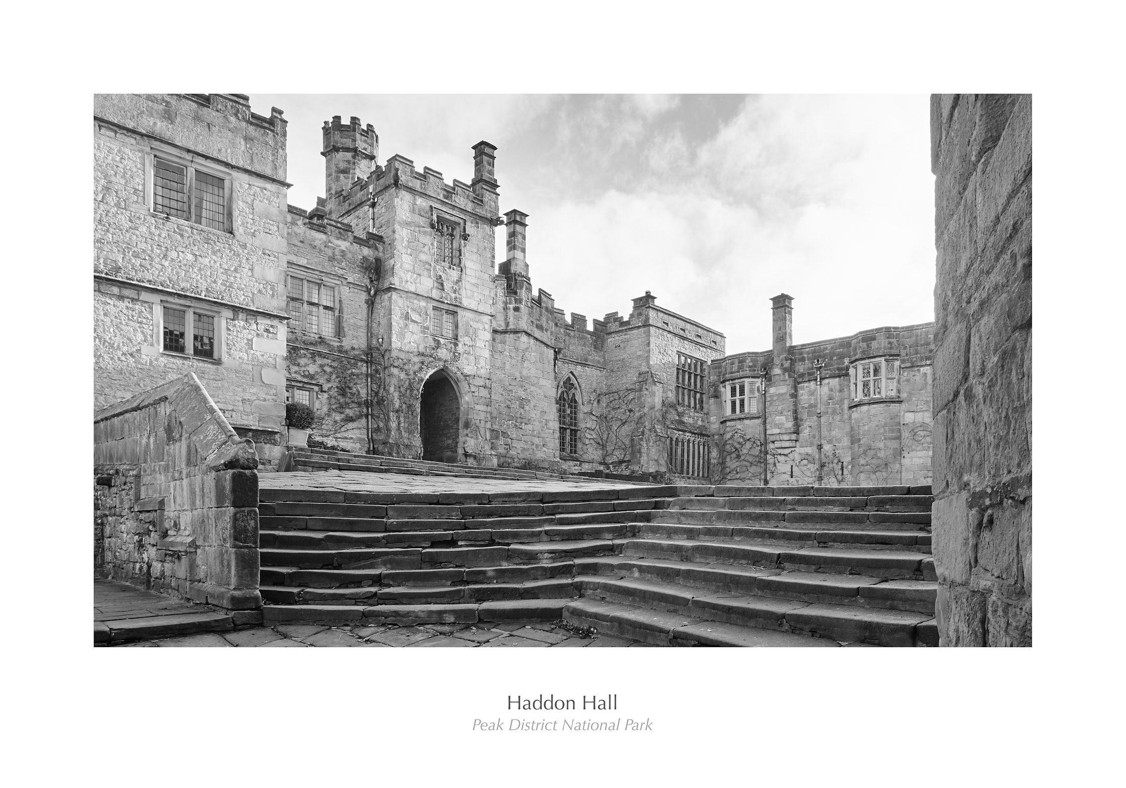 Haddon Hall