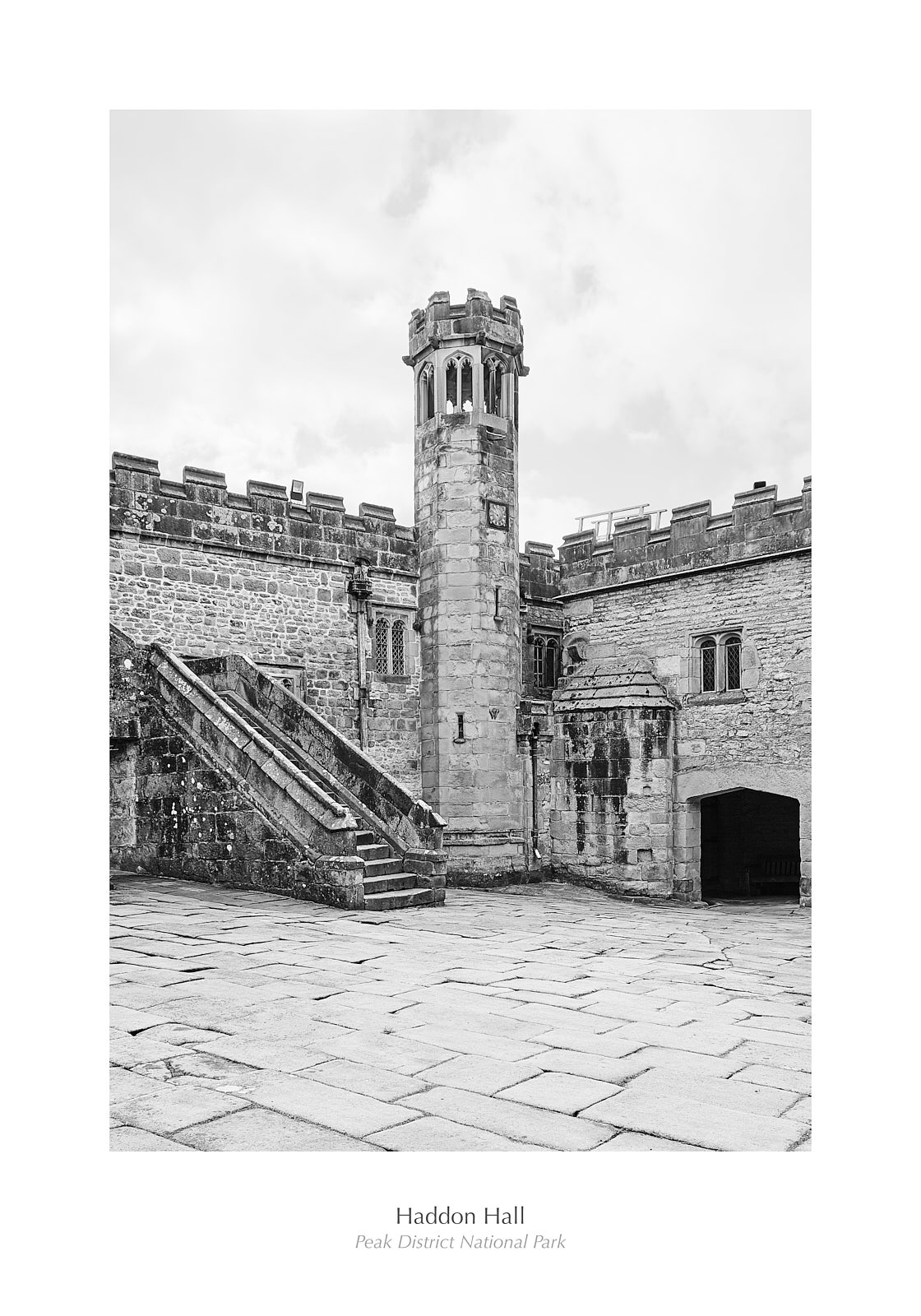 Haddon Hall